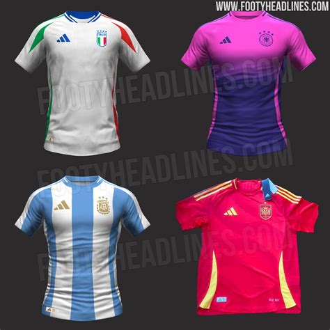 adidas national team kits 2024|adidas kits euro 2024.